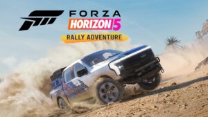 Forza Horizon 5 Rally Adventure Out now