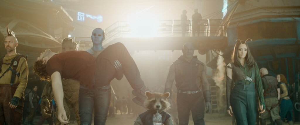 Guardians of the Galaxy Vol 3