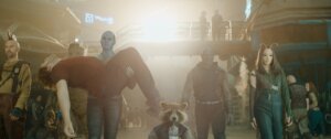 Guardians of the Galaxy Vol 3