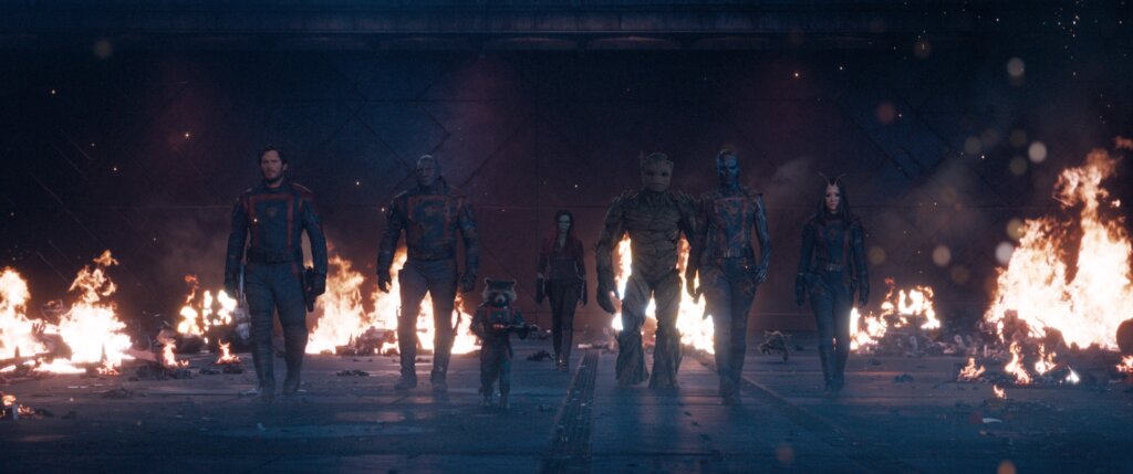 Guardians of the Galaxy Vol 3