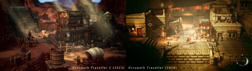 Octopath Traveller II