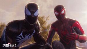 Marvel’s Spider-Man 2 Titelbild