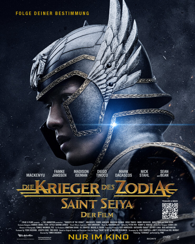 Saint Seiya: Die Krieger des Zodiac