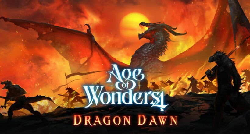 Age of Wonders 4: Dragon Dawn