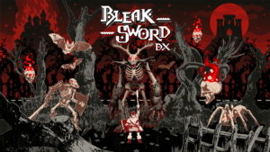 Bleak Sword DX PC Switch