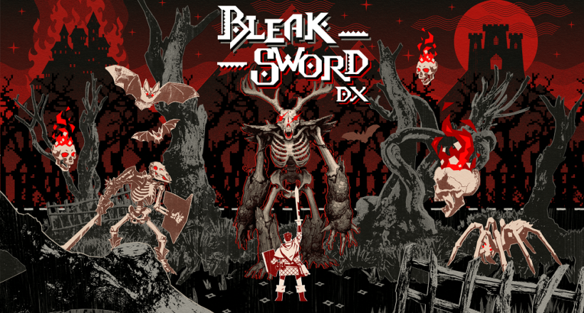 Bleak Sword DX PC Switch