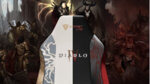 Secretlab Diablo IV Kollektion