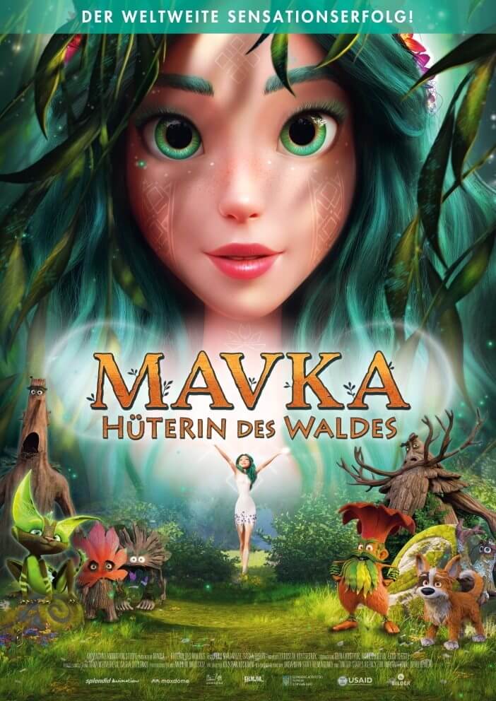 Mavka - Hüterin des Waldes Kinostart Österreich