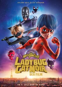 Miraculous: Ladybug & Cat Noir - Der Film Goodies