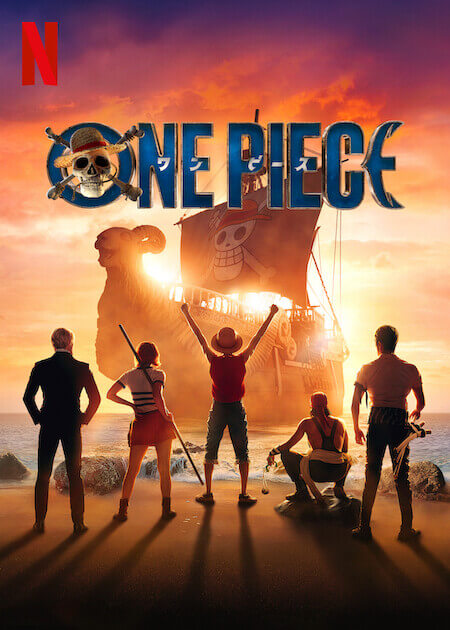 One Piece Live Action Serie