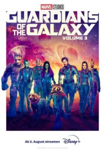 Guardians of the Galaxy: Volume 3 Disney+