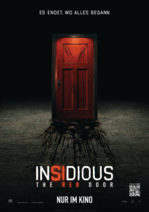 Insidious - The Red Door Gewinnspiel