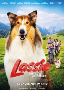 Lassie - Ein neues Abenteuer Gewinnspiel
