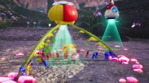 Pikmin Basis