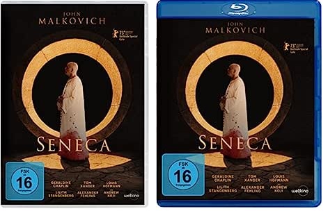 Seneca DVD Blu-ray