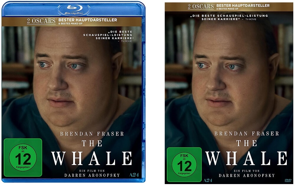 The Whale Gewinnspiel 