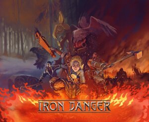 Iron Danger PS5 Xbox Series