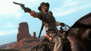 Red Dead Redemtion - John Marston