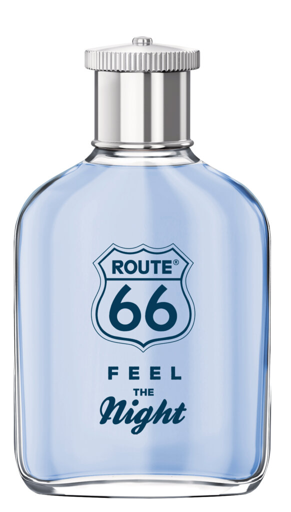 ROUTE 66 - Feel the Night