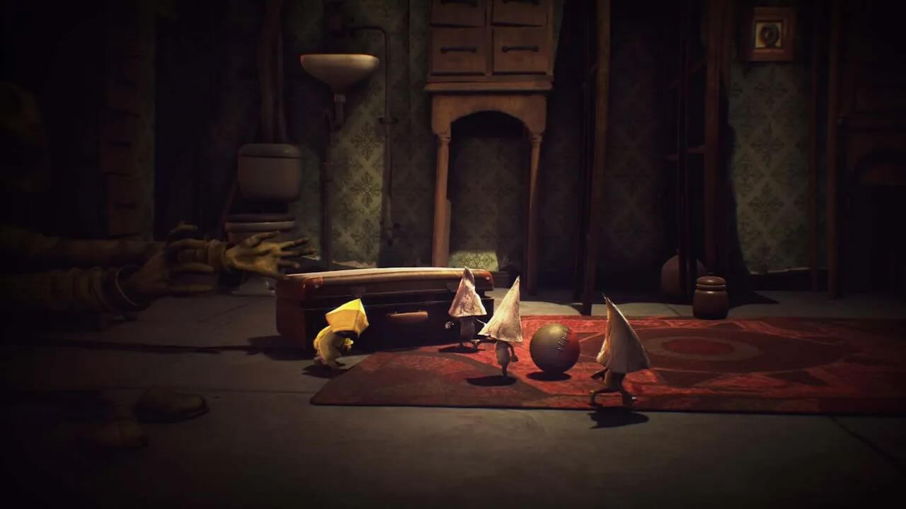 Little Nightmares Mobile chega dia 12 de dezembro de 2023 para Android