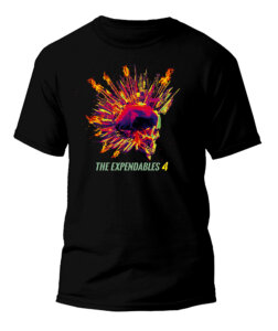 The Expendables 4 Kinogutscheine und T-Shirt

