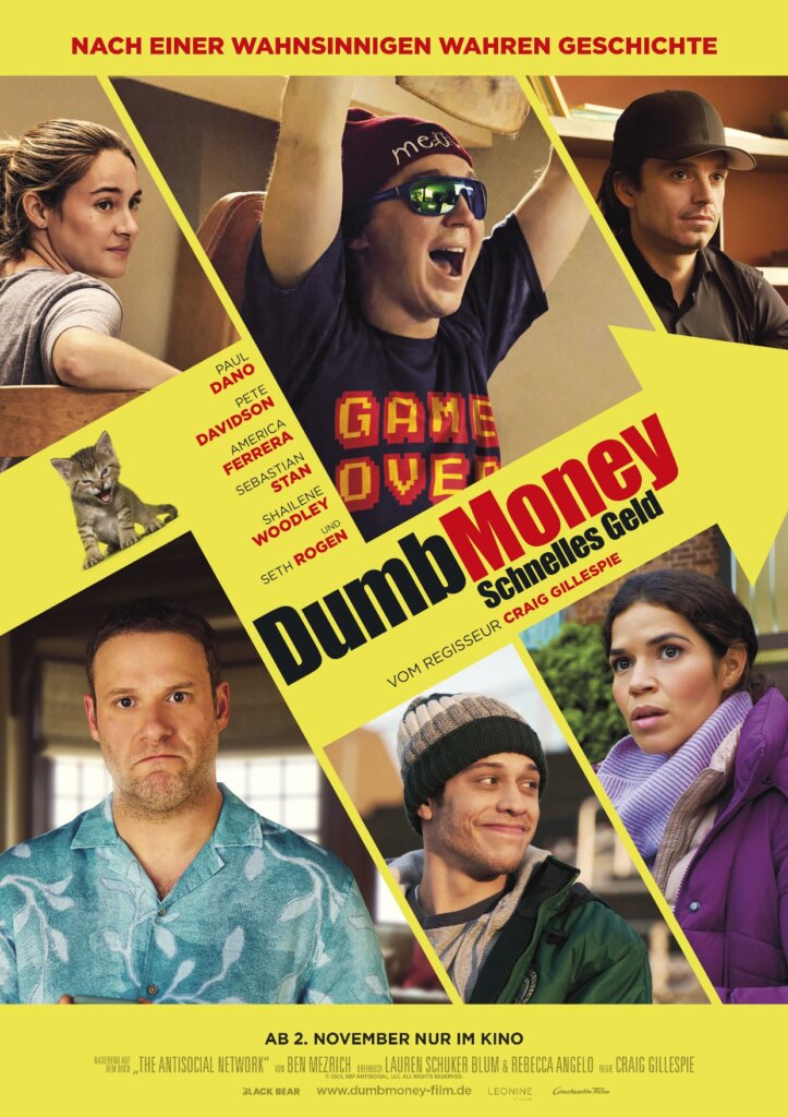 Dumb Money - Schnelles Geld Gewinnspiel