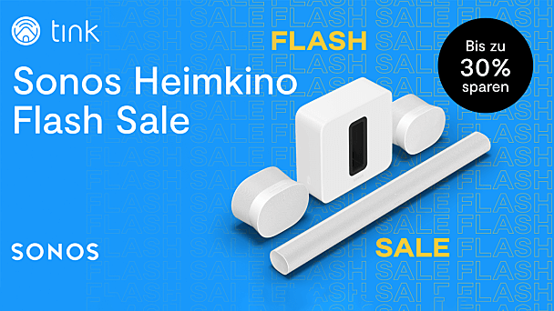 Sonos Heimkino Flash Sale