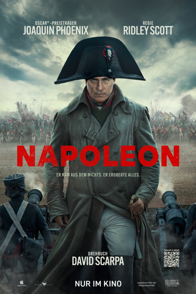 Napoleon Kinogutscheine
