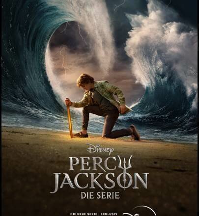 Percy Jackson Die Serie