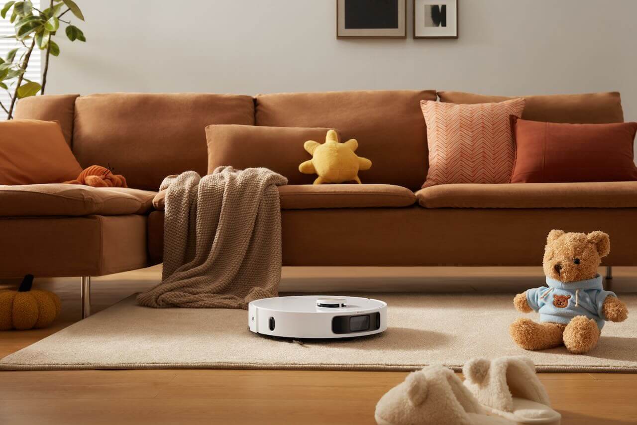 Dreame Staubsauger Zubehör Set | Für L10s Pro Ultra Heat X30 | Hauptbürste & Filter