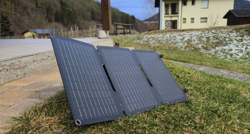 BigBlue SolarPowa 30 Test