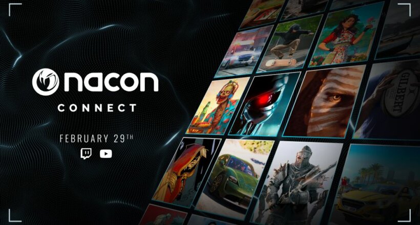 Nacon Connect 2024