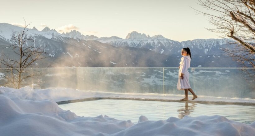 Tratterhof - Mountain Sky Hotel