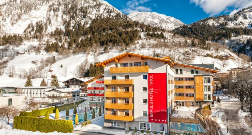 Impuls Hotel Tirol ****s Atme die Berge