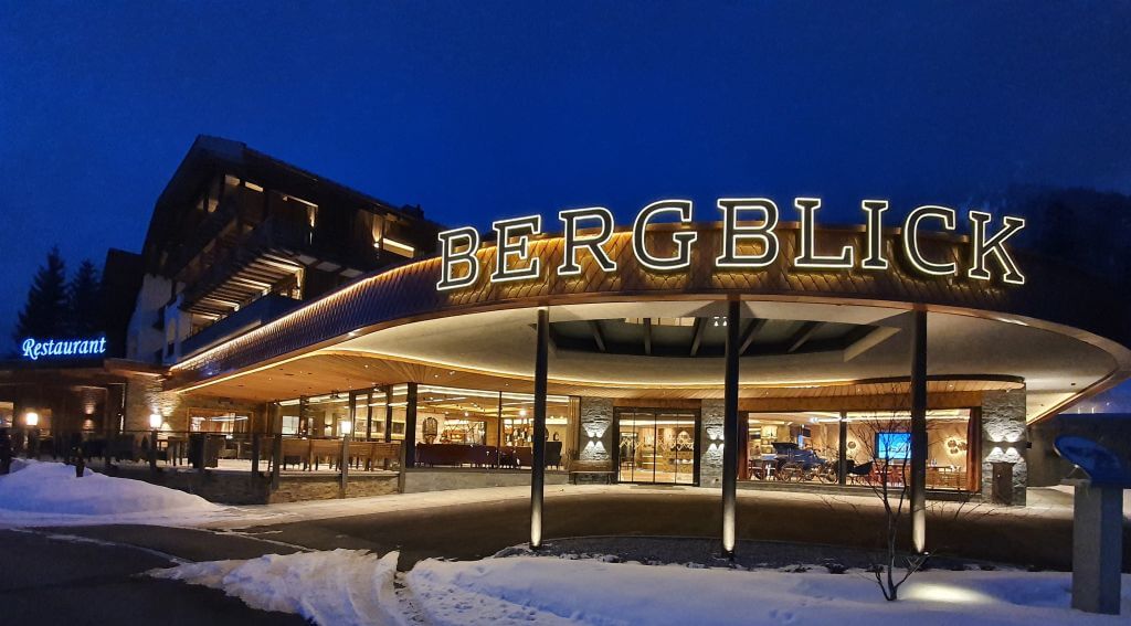 Bergblick Hotel & Spa