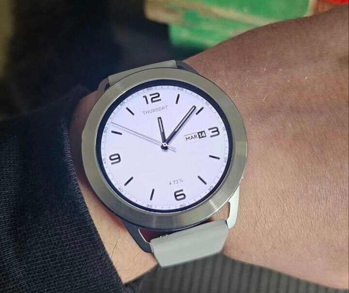 Xiaomi Watch S3