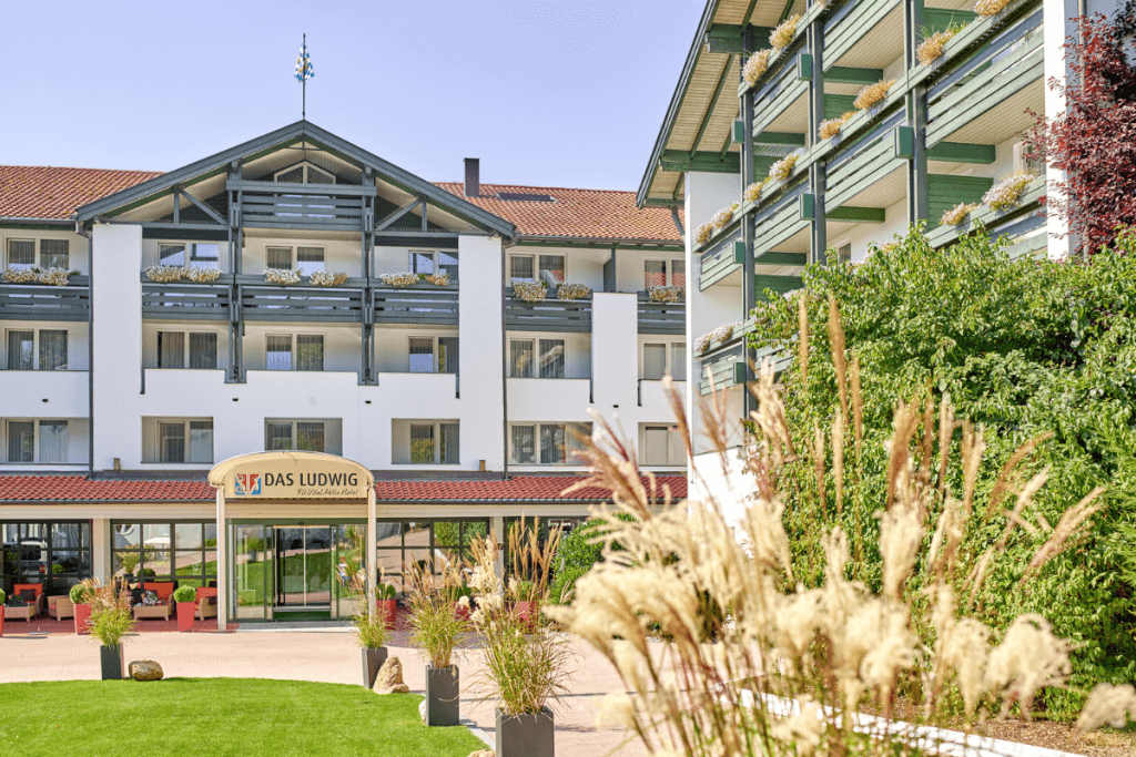 Das Ludwig Resort Bad Griesbach