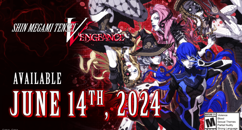 Shin Megami Tensei V: Vengeance Release