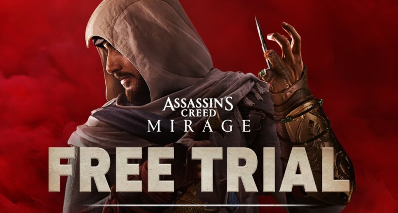 Assassin's Creed Mirage Testphase