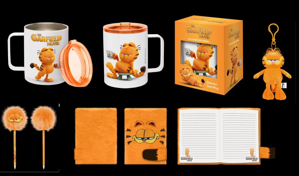 Gewinnspiel-Wir-verlosen-Garfield-Kinogutscheine-Goodies