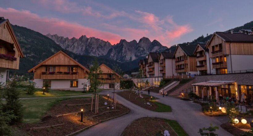 Dachsteinkönig - Familux Resort