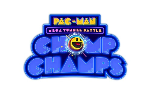 PAC-MAN MEGA TUNNEL BATTLE: CHOMP CHAMPS 