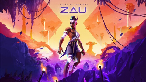 Tales of Kenzera: ZAU Soundtrack