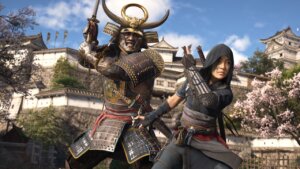 Asssassin's Creed Shadows - Naoe und Yasuke bereit zum Kampf