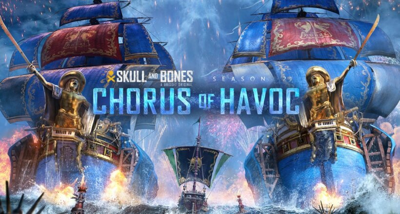 Skull and Bones Chorus of Havoc Saison 2