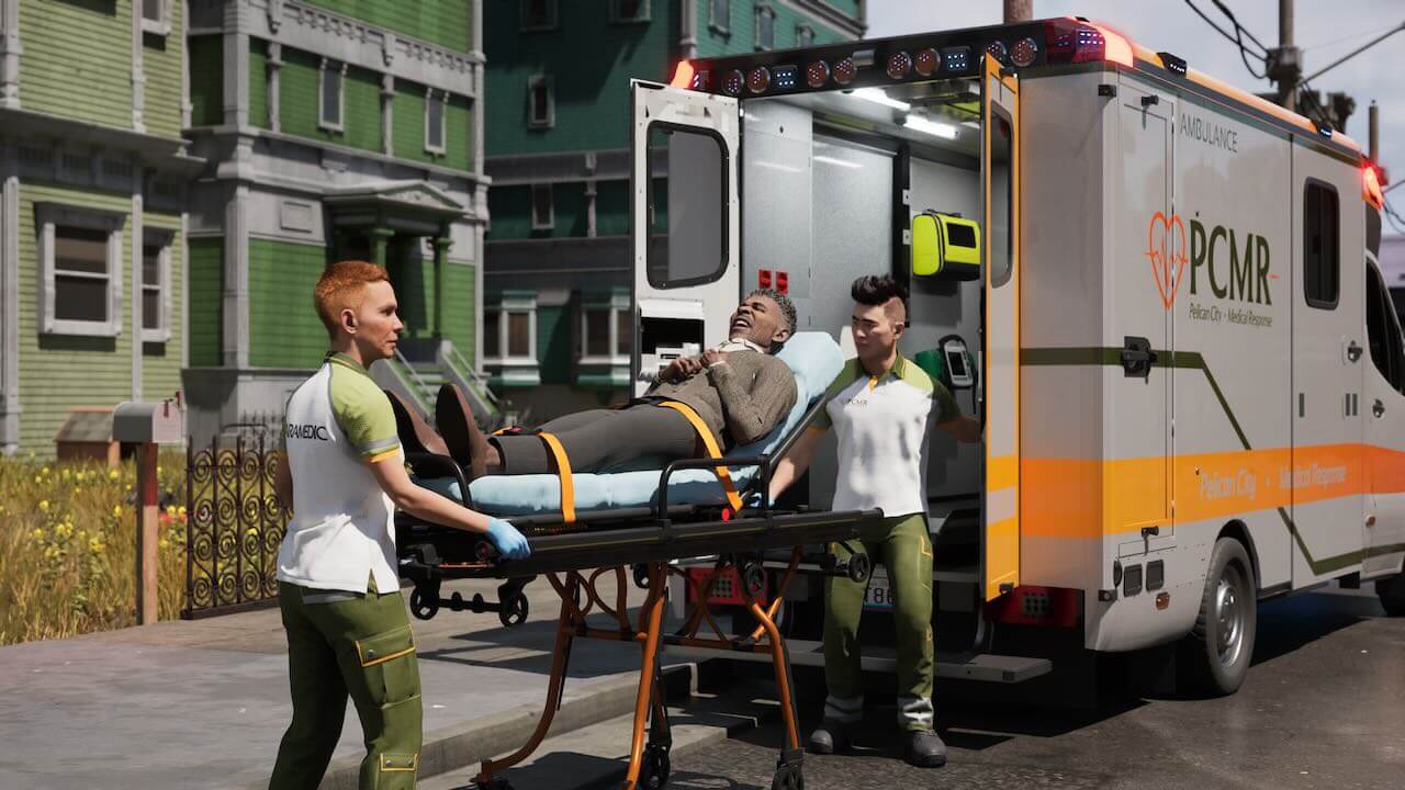 Kleiner-Notfall-Ambulance-Life-A-Paramedic-Simulator-kommt-sp-ter-als-geplant