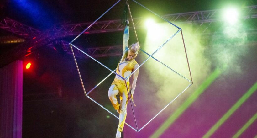 Golden Diner Circus Freistadt