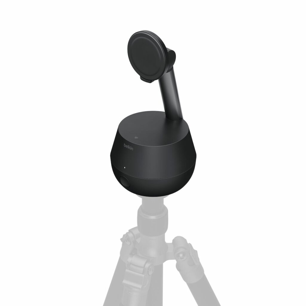 belkin Stage AutoTrackingStänder Pro mit DockKit Test Das nächste