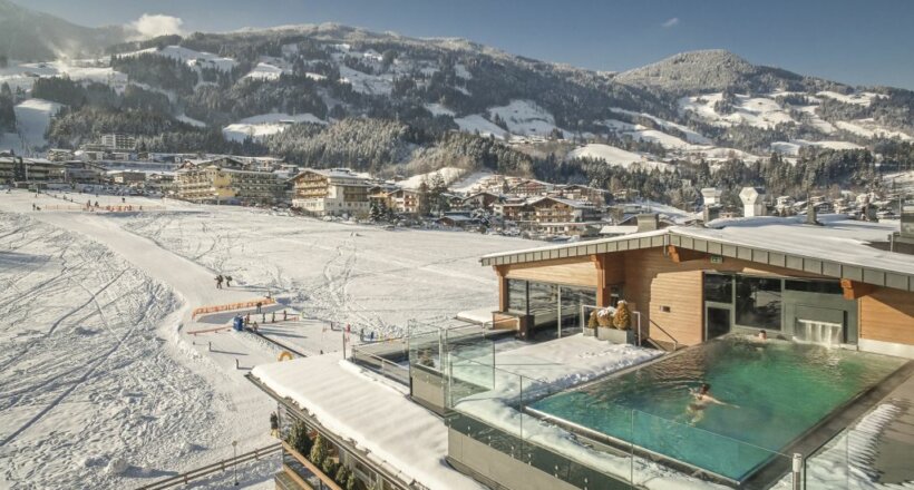 Mia Alpina . Zillertal Family Retreat