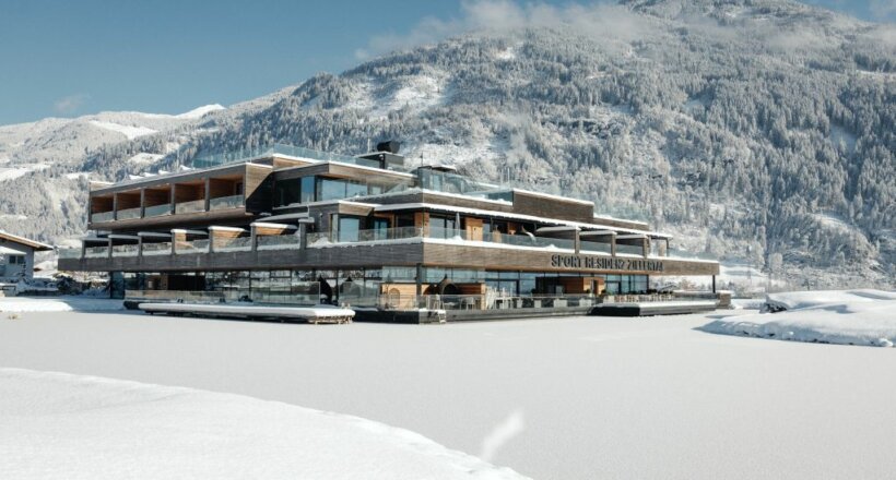 Die Sportresidenz Zillertal